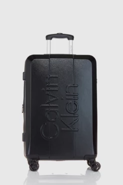 Calvin Klein Overlay 67cm Suitcase -Luggage Sales Shop 3210265 4