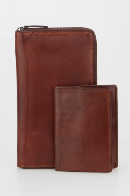 RFID Leather Travel Wallet -Luggage Sales Shop 3210402 1