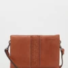 Cara Leather Crossbody -Luggage Sales Shop 3210446 1