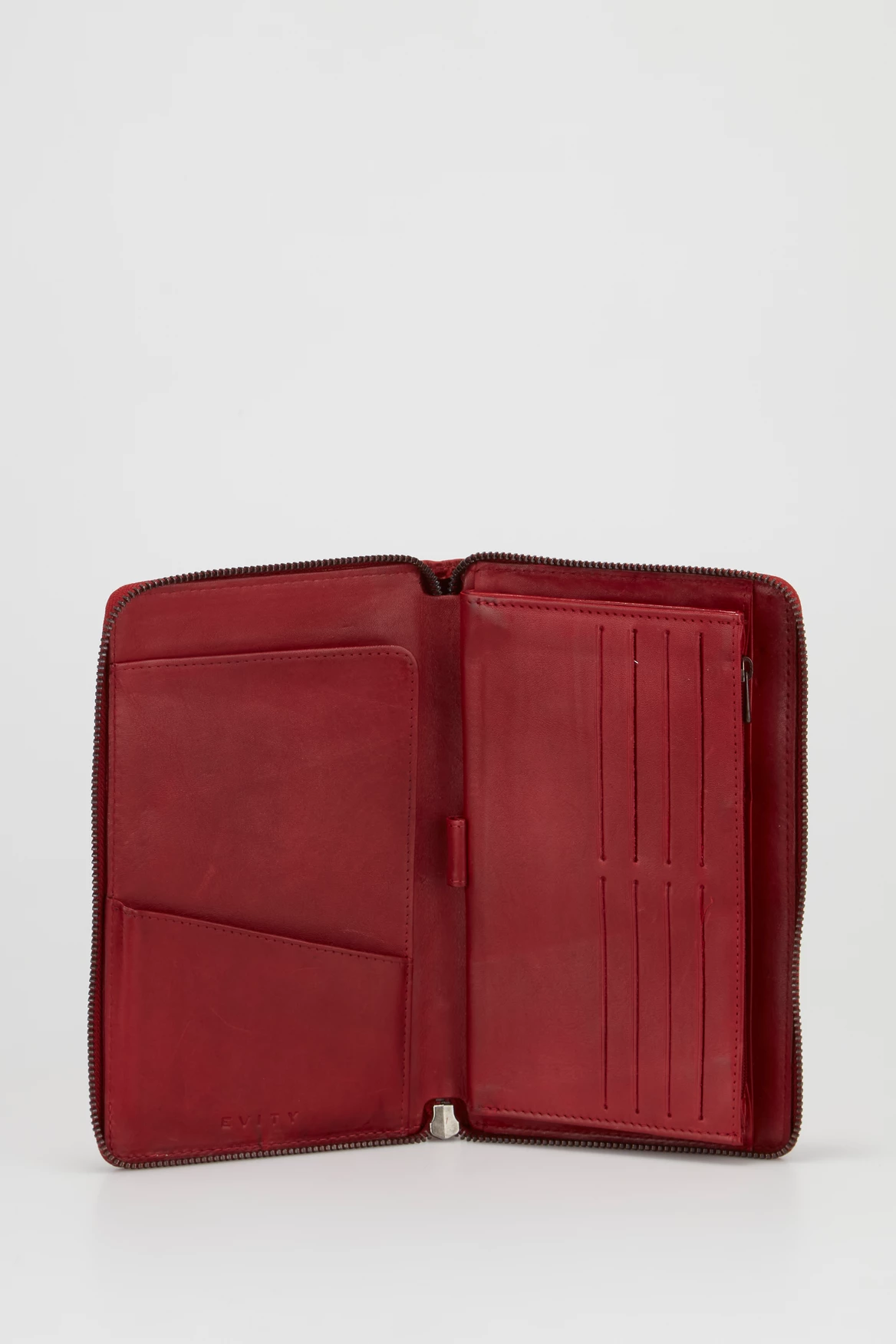 Maya Leather Large Travel Wallet 4 Maya Leather Large Travel Wallet - Image 2