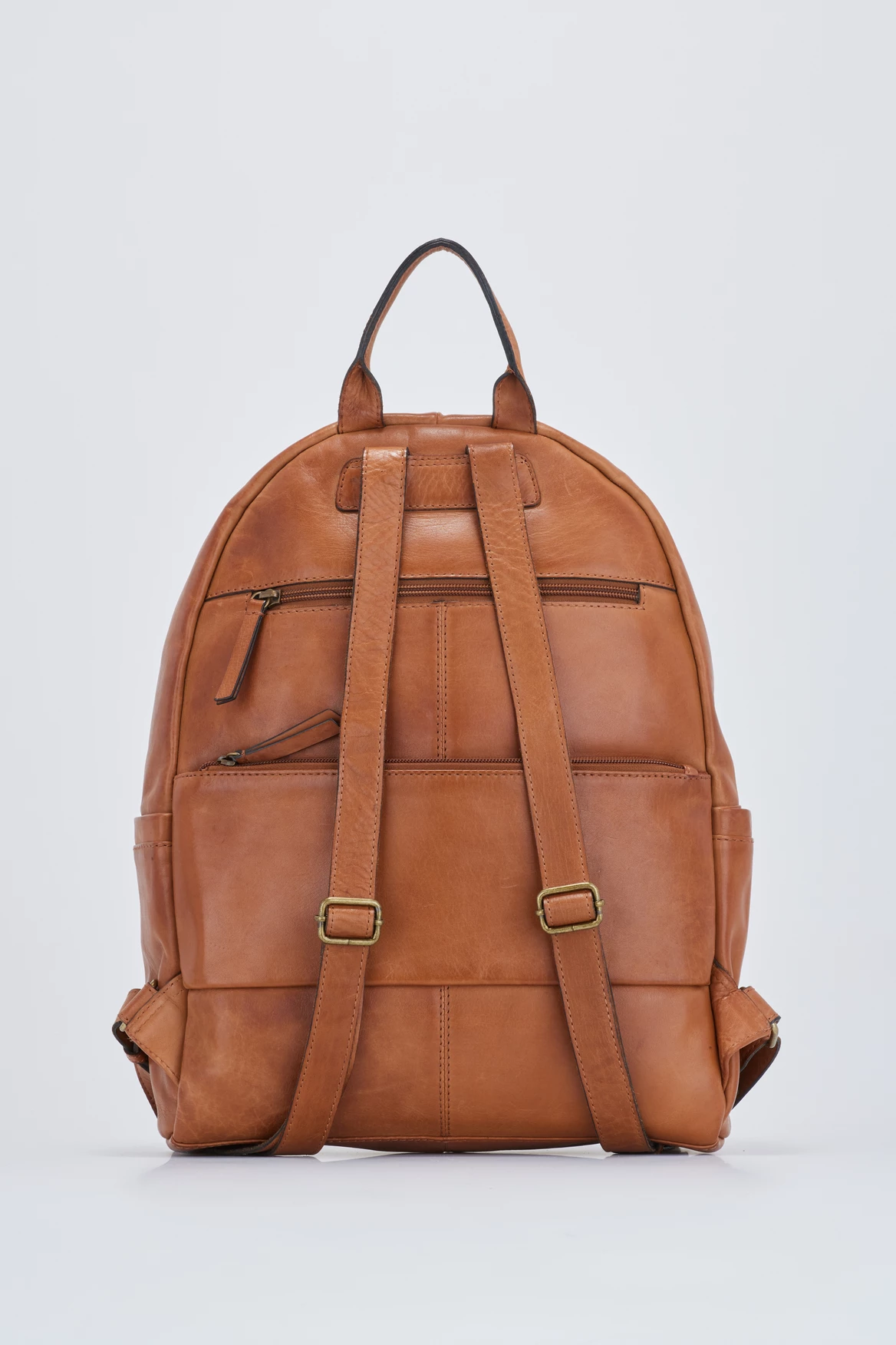 Maya Leather Backpack 4 Maya Leather Backpack - Image 2