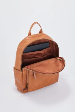 Maya Leather Backpack 8 Maya Leather Backpack -Luggage Sales Shop 3210617 3