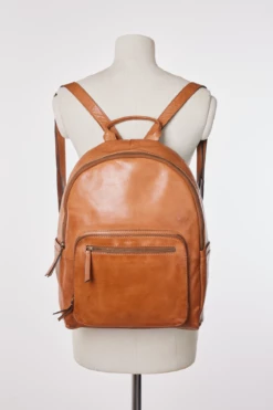 Maya Leather Backpack 9 Maya Leather Backpack -Luggage Sales Shop 3210617 4