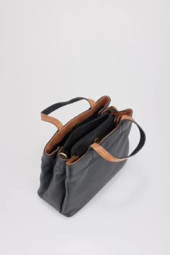 Gemma Leather Shopper Bag -Luggage Sales Shop 3210621 3