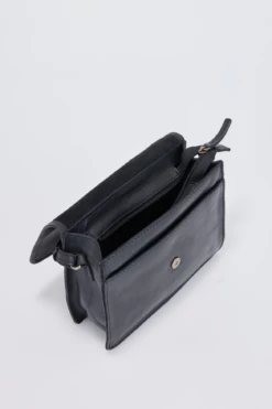 Gwen Leather Stitch Flapover Bag 9 Gwen Leather Stitch Flapover Bag -Luggage Sales Shop 3210632 3