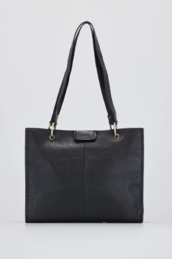 Gwen Leather Tote Bag