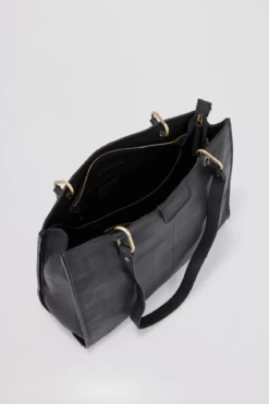 Gwen Leather Tote Bag -Luggage Sales Shop 3210633 3