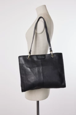 Gwen Leather Tote Bag -Luggage Sales Shop 3210633 4