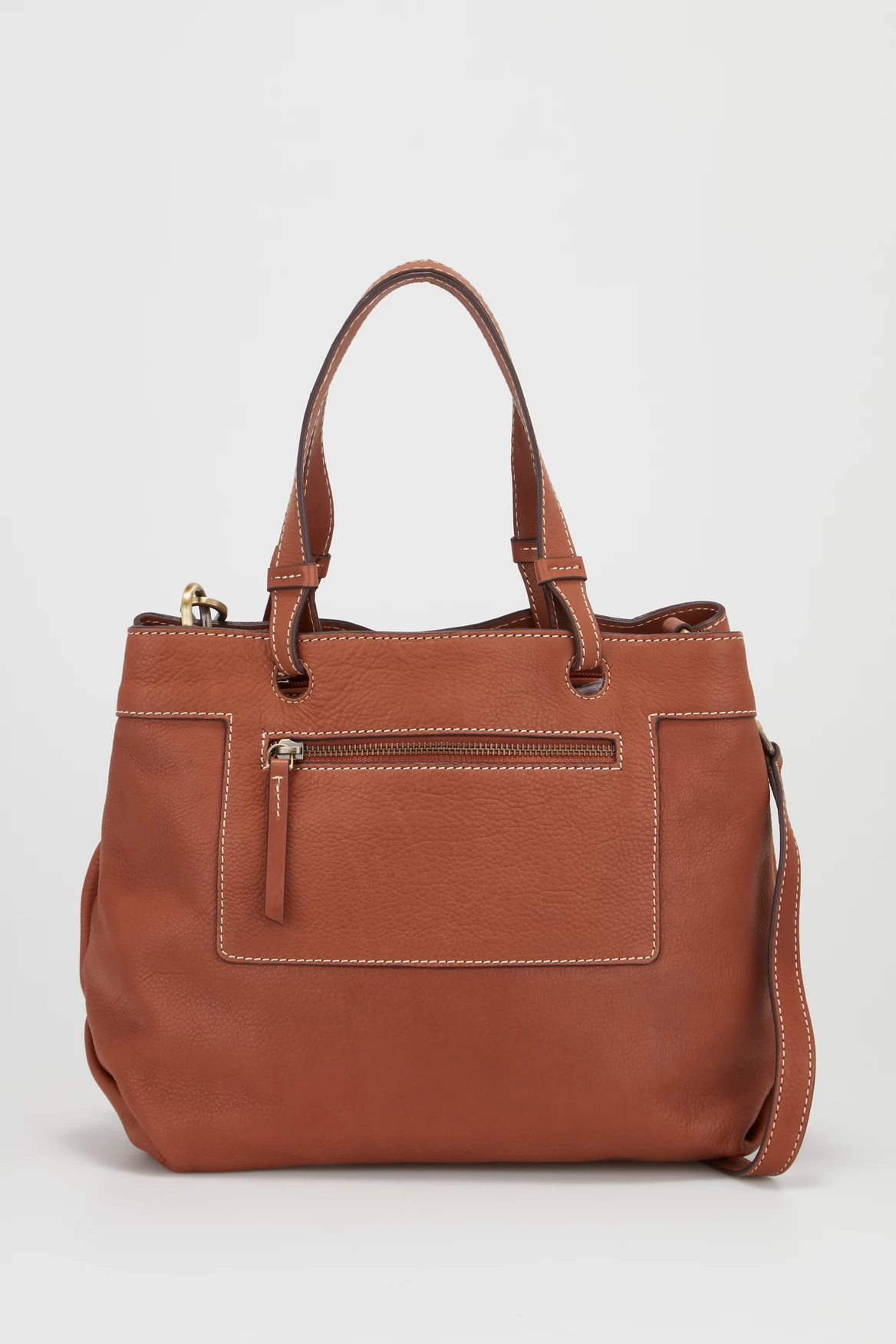 Sloane Leather Shopper Bag 3 Sloane Leather Shopper Bag