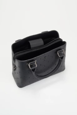 Embossed Shopper Bag -Luggage Sales Shop 3210814 3