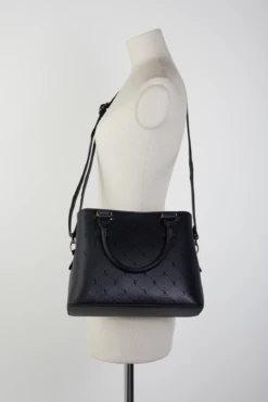 Embossed Shopper Bag -Luggage Sales Shop 3210814 4