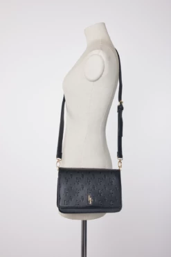 Embossed Crossbody Bag -Luggage Sales Shop 3210837 4