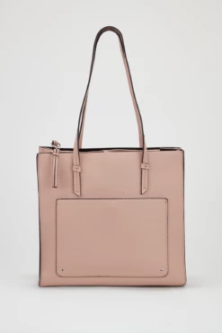 Unlined Tote Bag