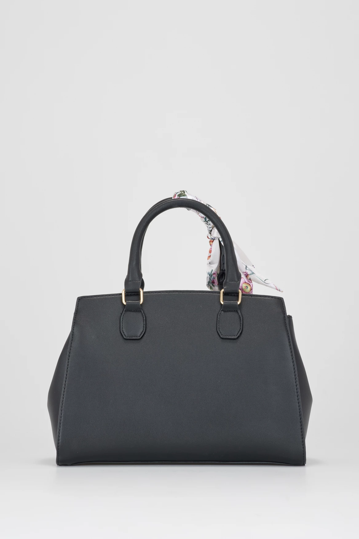 Lock Detail Shopper Bag 4 Lock Detail Shopper Bag - Image 2