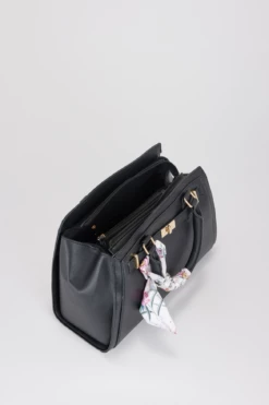 Lock Detail Shopper Bag 8 Lock Detail Shopper Bag -Luggage Sales Shop 3211556 3