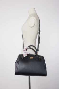 Lock Detail Shopper Bag 9 Lock Detail Shopper Bag -Luggage Sales Shop 3211556 4