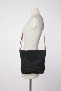 Rayon Crochet Crossbody Bag -Luggage Sales Shop 3211600 4