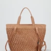 Zurra Leather Tote Bag -Luggage Sales Shop 3211649 1