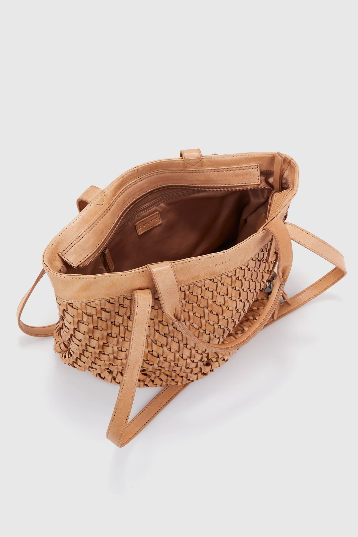 Zurra Leather Tote Bag 5 Zurra Leather Tote Bag - Image 3