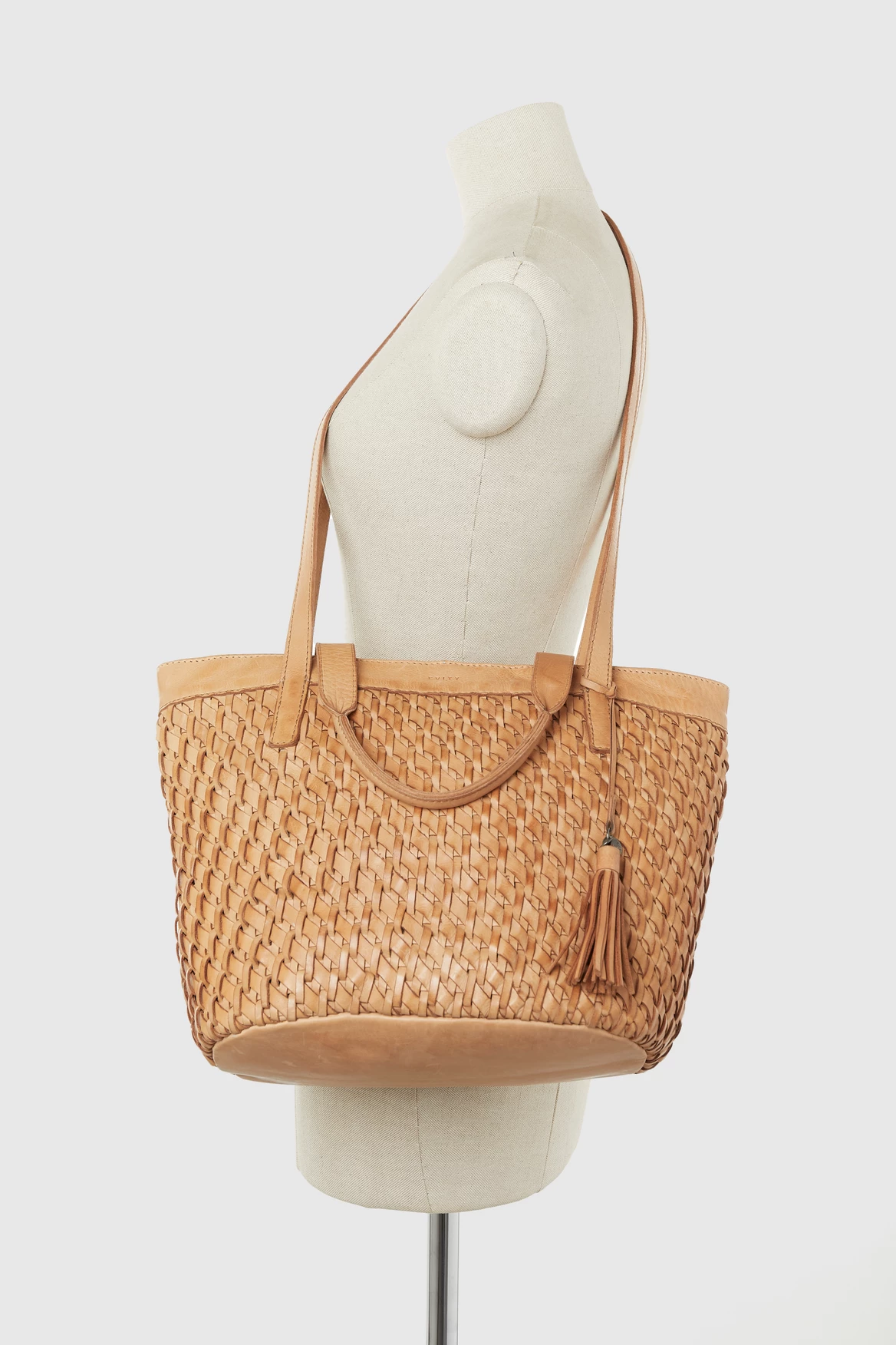 Zurra Leather Tote Bag 6 Zurra Leather Tote Bag - Image 4