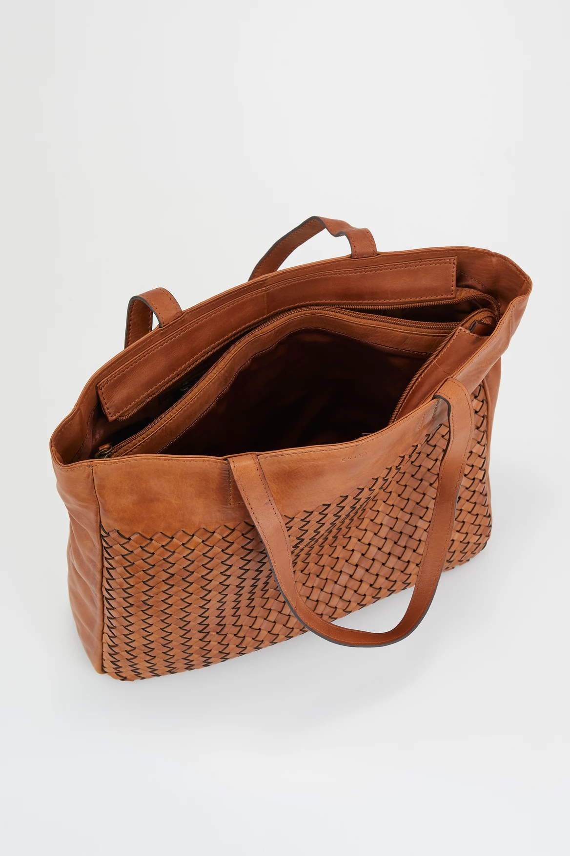 Palma Leather Tote Bag 5 Palma Leather Tote Bag - Image 3