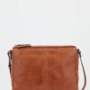 Eli Leather Zip Crossbody Bag -Luggage Sales Shop 3211656 1