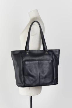 Eli Leather Tote Bag -Luggage Sales Shop 3211657 4