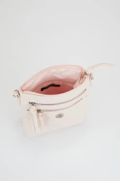 Two Compartment Crossbody Bag -Luggage Sales Shop 3211696 3