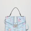Floral Top Handle Bag -Luggage Sales Shop 3211704 1
