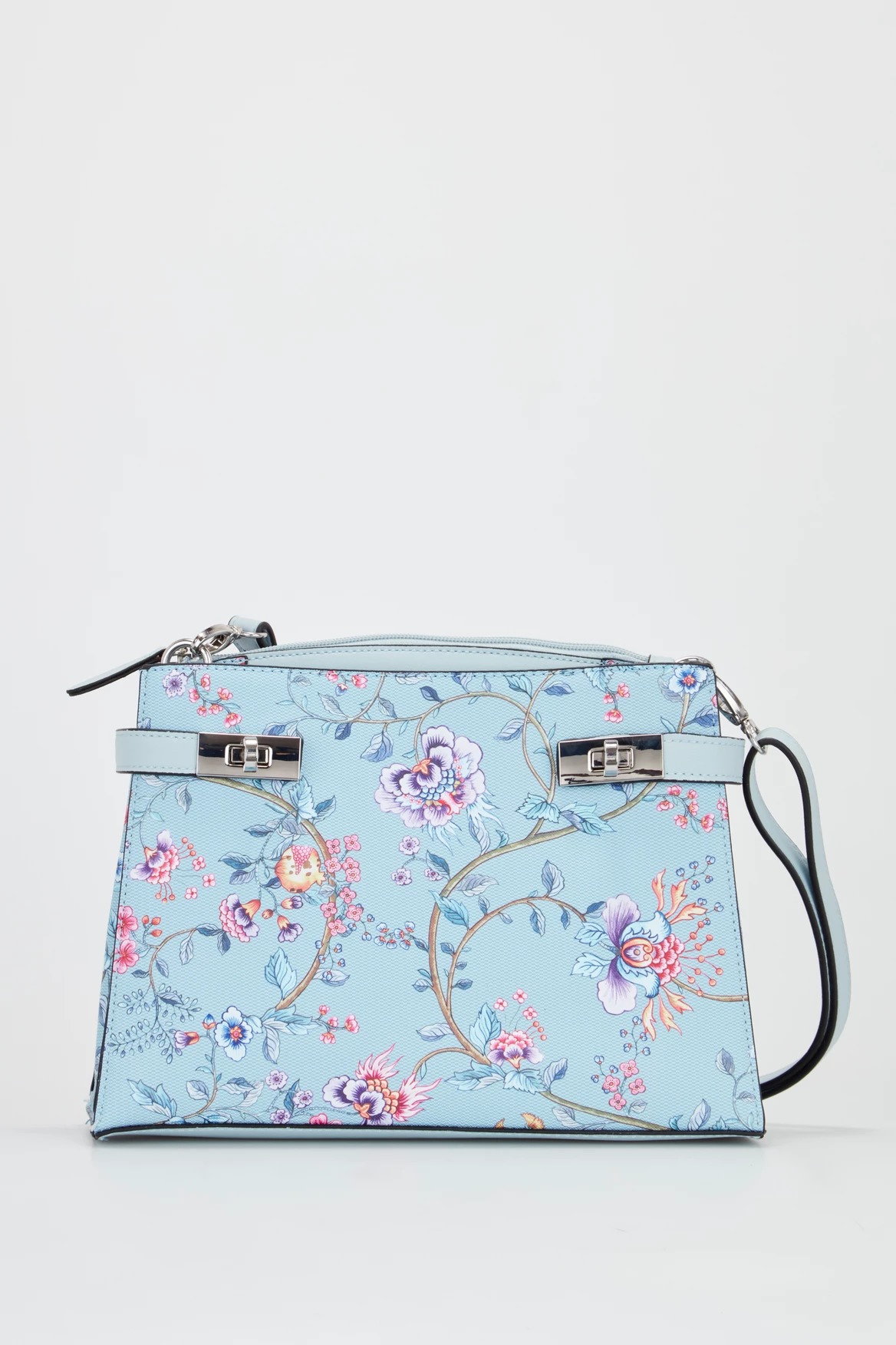 Floral Crossbody Bag 3 Floral Crossbody Bag