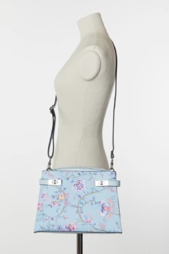 Floral Crossbody Bag 9 Floral Crossbody Bag -Luggage Sales Shop 3211706 4