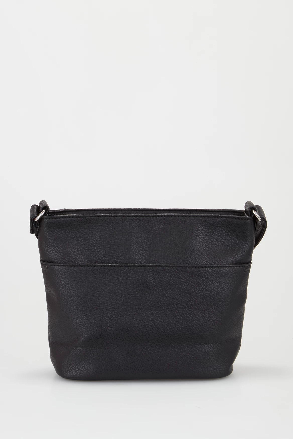 Twin Zip Crossbody Bag 4 Twin Zip Crossbody Bag - Image 2