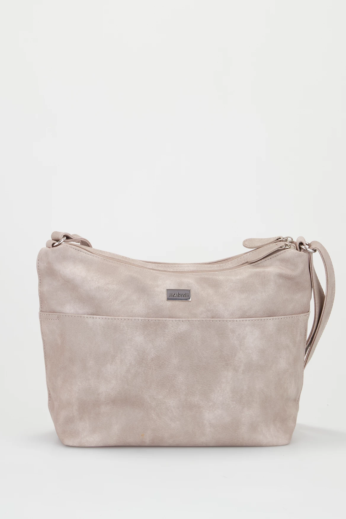 Twin Zip Large Crossbody Bag 4 Twin Zip Large Crossbody Bag - Image 2