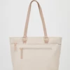 Two Tone Tote Bag -Luggage Sales Shop 3211876 1