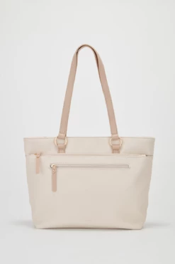 Two Tone Tote Bag