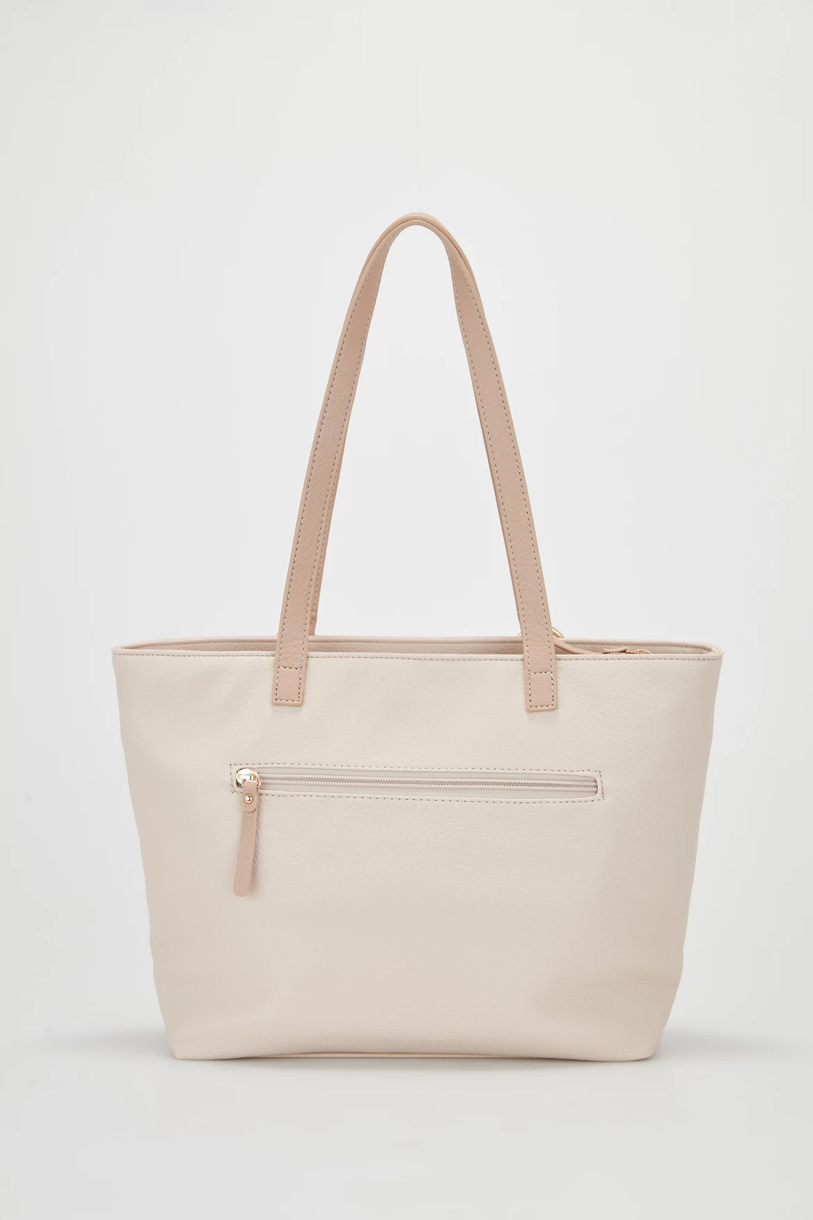 Two Tone Tote Bag 4 Two Tone Tote Bag - Image 2