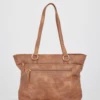 Zip Pocket Tote Bag -Luggage Sales Shop 3211878 1
