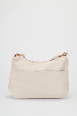 Two Tone Large Crossbody Bag -Luggage Sales Shop 3211880 2