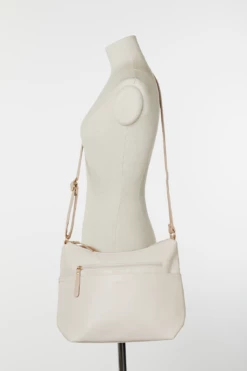 Two Tone Large Crossbody Bag -Luggage Sales Shop 3211880 4