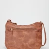 Zip Pocket Large Crossbody Bag -Luggage Sales Shop 3211882 1