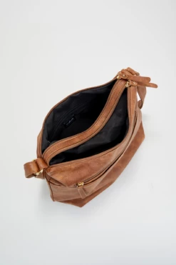 Zip Pocket Large Crossbody Bag -Luggage Sales Shop 3211882 3