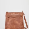 Zip Pocket Crossbody Bag -Luggage Sales Shop 3211886 1