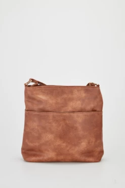 Zip Pocket Crossbody Bag -Luggage Sales Shop 3211886 2