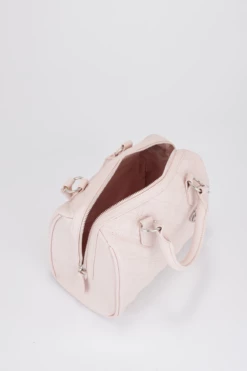 Quilted Small Barrel Bag -Luggage Sales Shop 3211944 3